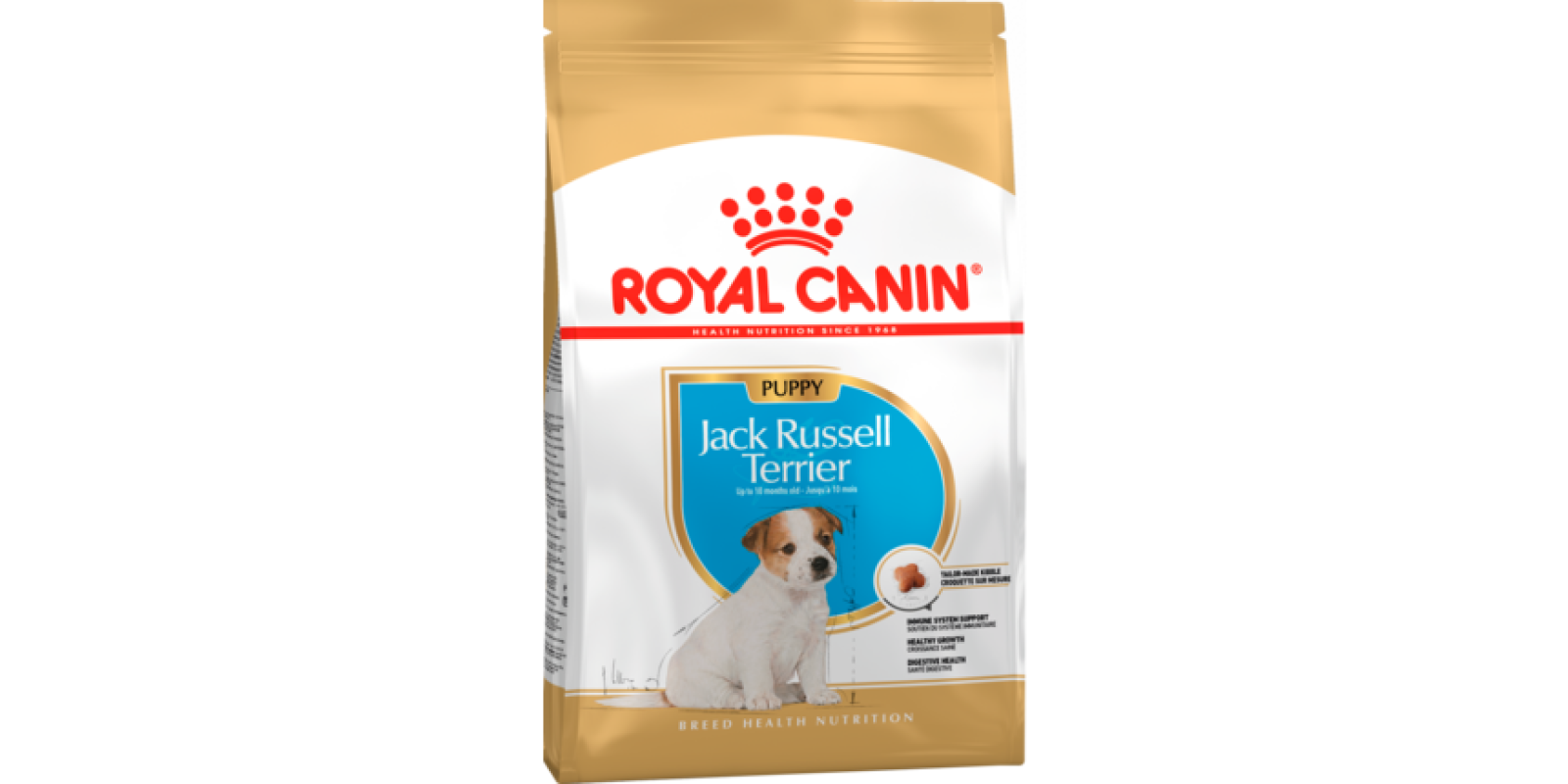 Сухой корм для собак Royal Canin Jack Russell Terrier Puppy 1.5 кг + 500 г
