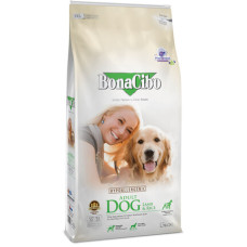 Сухой корм для собак BonaCibo Dog Adult Lamb & Rice (Бонасибо Дог Эдалт Ягненок с Рисом)