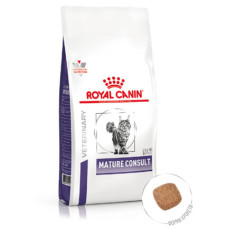 Лечебный сухой корм для кошек Royal Canin Mature Consult
