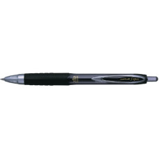 Ручка гелева автоматична Uni-Ball Signo, 0,5мм, чорний (UMN-207.(05).Black)