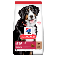 Сухий корм для собак Hill's Science Plan Canine Adult Large Lamb & Rice 14 кг