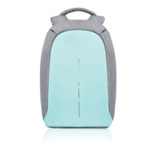 Рюкзак Bobby Compact із кишеньковим захистом, блакитний (P705.530)
