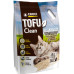Наполнитель туалета для кошек Croci Tofu Clean наполнитель туалета для кошек croci tofu clean дом, квартира, дача 37844 3