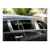  kia sportage 2010-2015 накладки дверных стоек 6шт - carmos автотранспорт и автотовары 27553 3