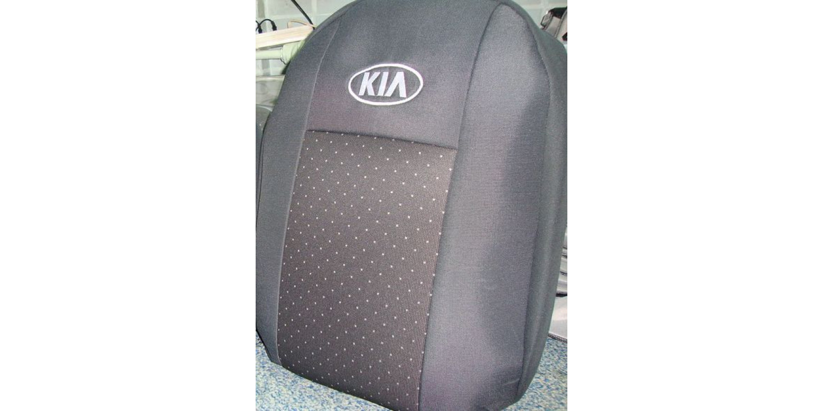 Авточехлы — Kia Ceed 2012-2018 Авточехлы — Kia Ceed 2012-2018