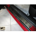 Накладки на пороги PEUGEOT 307 5D 2001-2008 Premium - 4шт, наружные - на метал NataNiko накладки на пороги peugeot 307 5d 2001-2008 premium - 4шт, наружные - на метал nataniko автотранспорт и автотовары 27614 3