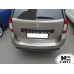  накладки на бампер із загином renault logan iii mcv 2012- nataniko автотранспорт та автотовари 27528 3