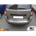  накладки на бампер із загином renault logan iii mcv 2012- nataniko автотранспорт та автотовари 27528 2