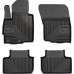  резиновые коврики frogum 77 для mitsubishi asx (mkiii) 2010- ; citroen c4 aircross (mki); peugeot 4008 (mki) 2012-2017 автотранспорт и автотовары 27401 2