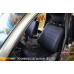  чехлы на сиденья geely - mk cross 2006-2014 черные с черной вставкой серия am-l (без декоративной строчки)- эко кожа - автомания автотранспорт и автотовары 27505 2