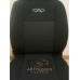 Чехлы сиденья CHERY Beat с 2011 го фирмы Элегант - модель Classic чехлы сиденья chery beat с 2011 го фирмы элегант - модель classic автотранспорт и автотовары 27581 2