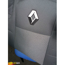 Авточехлы — Renault Logan MCV II 2012- Авточехлы — Renault Logan MCV II 2012-