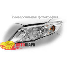 Защита фар