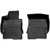  ковры салона mercedes-benz s w221 2007- с бортиком передние, черные - weathertech автотранспорт и автотовары 27623 2