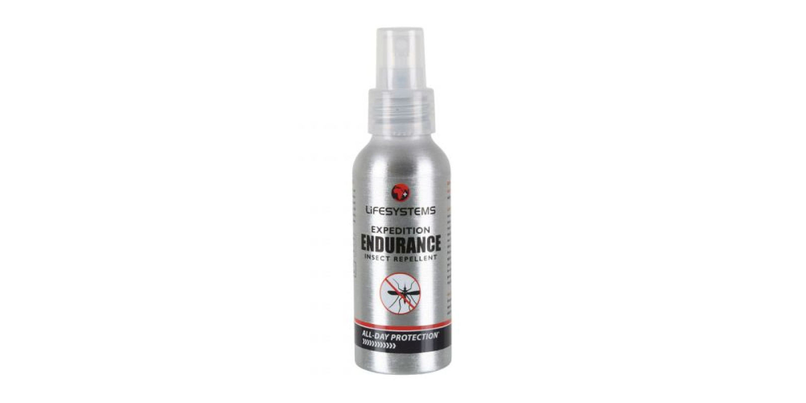Средство от насекомых LifeSystems Expedition Endurance 100 ml 34120