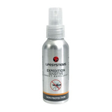 Засіб від комах LifeSystems Expedition Sensitive 100 ml 34330 Засіб від комах LifeSystems Expedition Sensitive 100 ml 34330