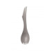 Ложка-вилка Sea to Summit Delta Spork with Knife ложка-вилка sea to summit delta spork with knife хобі, відпочинок та дозвілля 30313 3