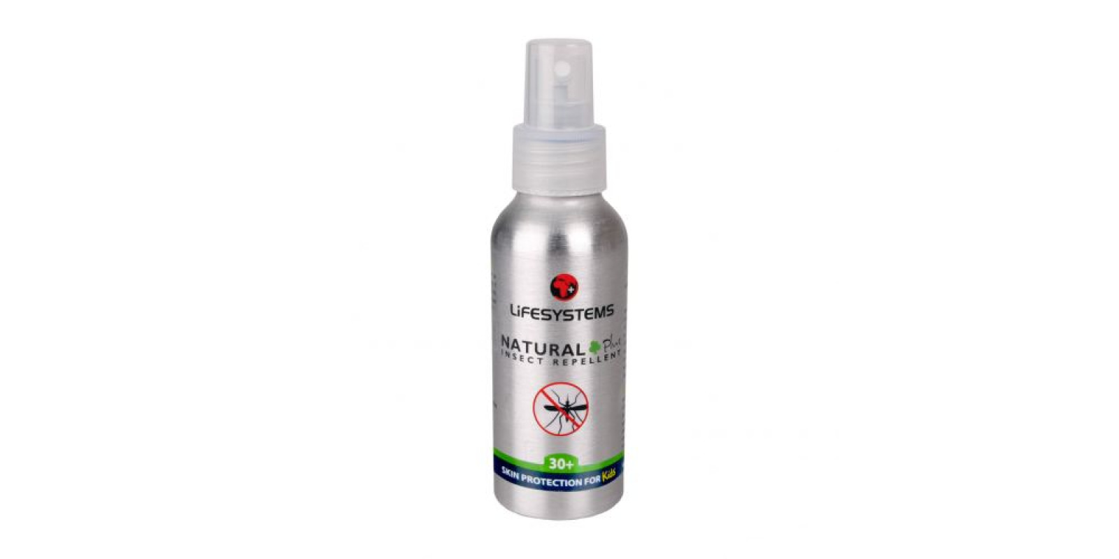 Засіб від комах LifeSystems Natural 30+ Kids 100 ml 6420 Засіб від комах LifeSystems Natural 30+ Kids 100 ml 6420