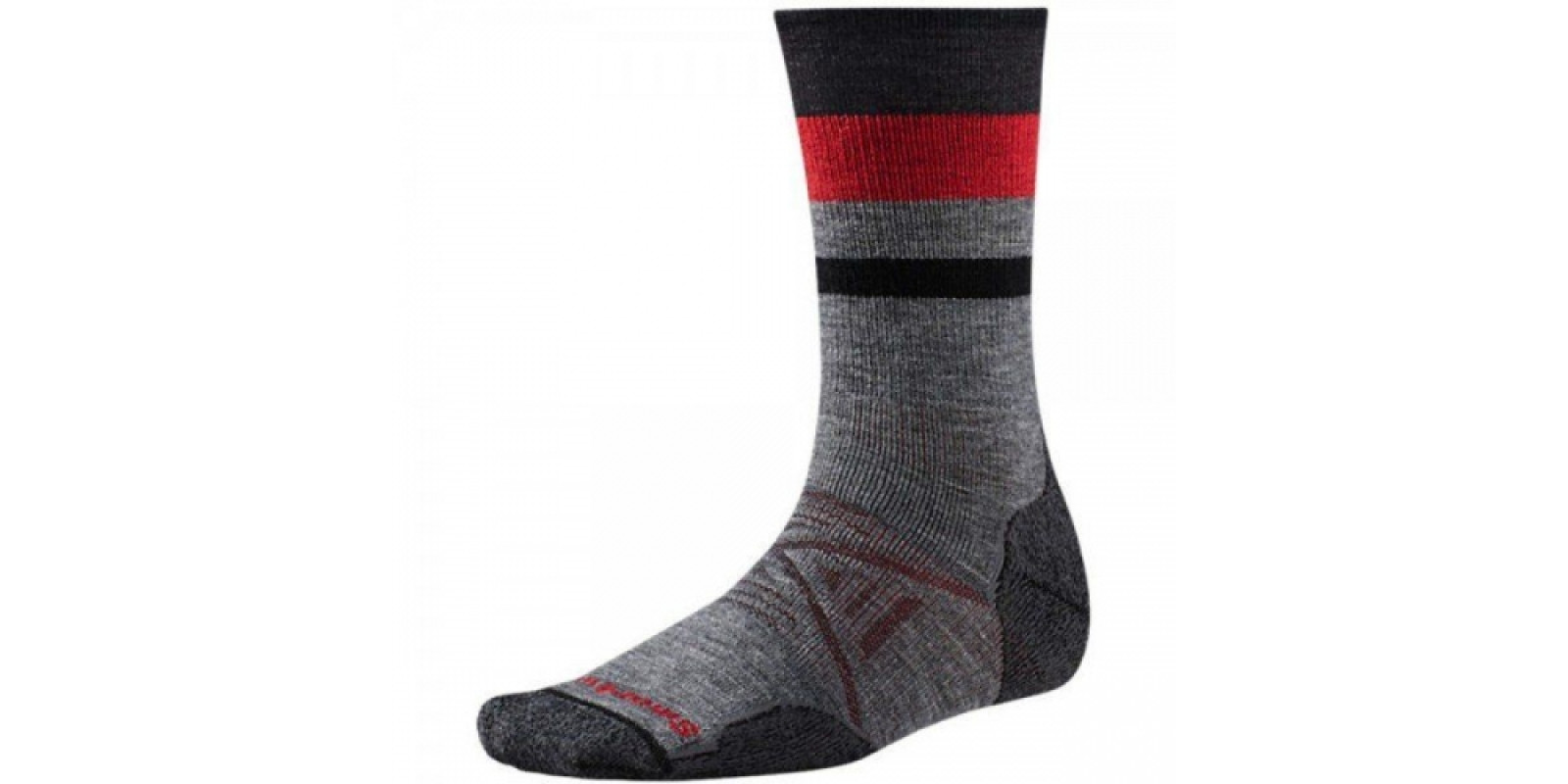 Шкарпетки Smartwool Men's PhD Outdoor Medium Pattern Crew SW.01072