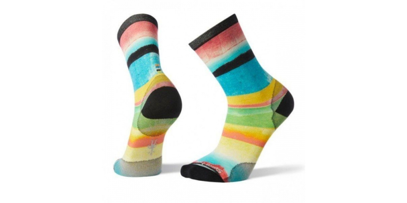 Шкарпетки Smartwool Men's Curated Aerial View Crew SW.10499