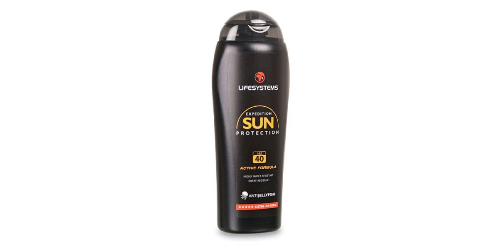 Крем солнцезащитный LifeSystems Expedition SUN Active SPF40 40210 Крем солнцезащитный LifeSystems Expedition SUN Active SPF40 40210