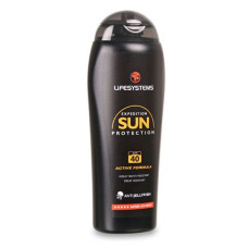 Крем сонцезахисний LifeSystems Expedition SUN Active SPF40 40210 Крем сонцезахисний LifeSystems Expedition SUN Active SPF40 40210