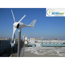 Ветрогенератор Ista Breeze I-500 24V ветрогенератор ista breeze i-500 24v ветрогенераторы коммерческие и бытовые 55600 1