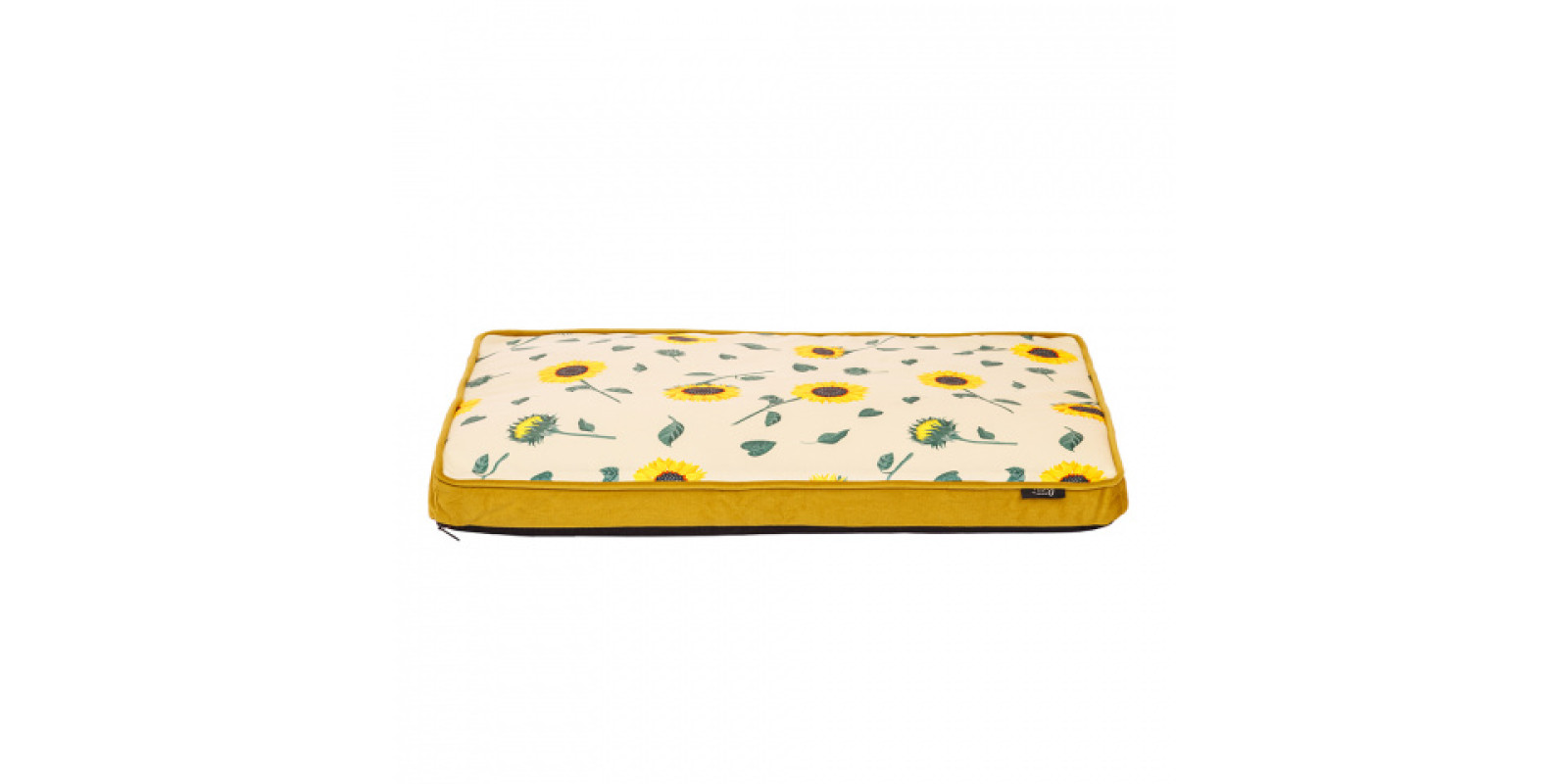 Матрас Pure Sun для кошек и собак Подсолнухи 71х50 см