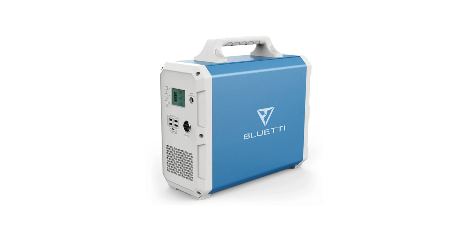 BLUETTI PowerOak EB150 Portable Power Station | 1000W 1500Wh