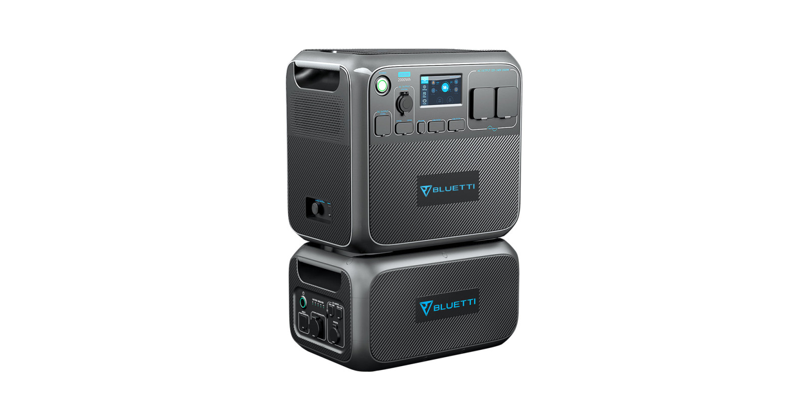 BLUETTI AC200P +B230 Home Battery Backup BLUETTI AC200P +B230 Home Battery Backup
