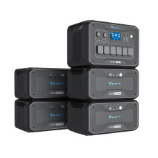 BLUETTI AC300 + 4*B300 Home Battery Backup bluetti ac300 + 4*b300 home battery backup bluetti 56091 1