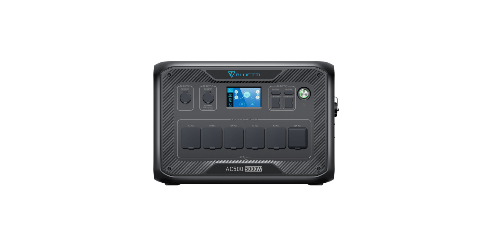 BLUETTI AC500 + B300S Home Battery Backup BLUETTI AC500 + B300S Home Battery Backup