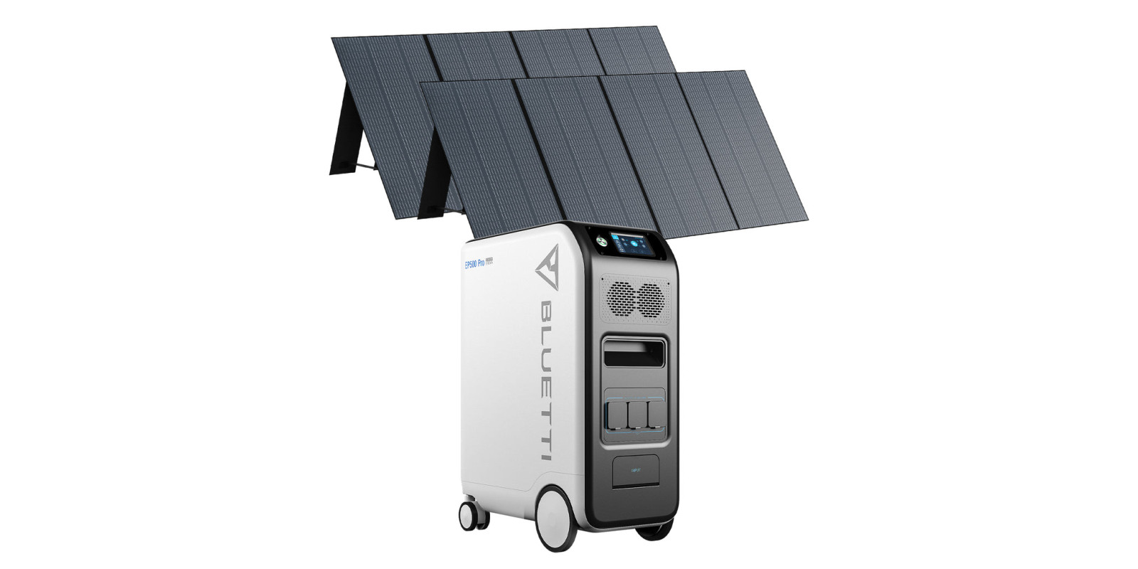 BLUETTI EP500PRO + 2*PV350 Solar Generator Kit BLUETTI EP500PRO + 2*PV350 Solar Generator Kit