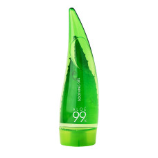 Holika Holika Универсальный несмываемый гель алоэ вера Aloe 99% Soothing Gel 55 мл