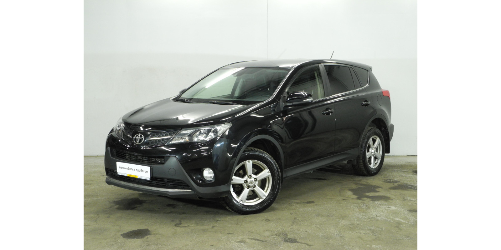 Toyota RAV4 IV (CA40) 2013 г. 2.2d AT (149 л.с.) 4WD