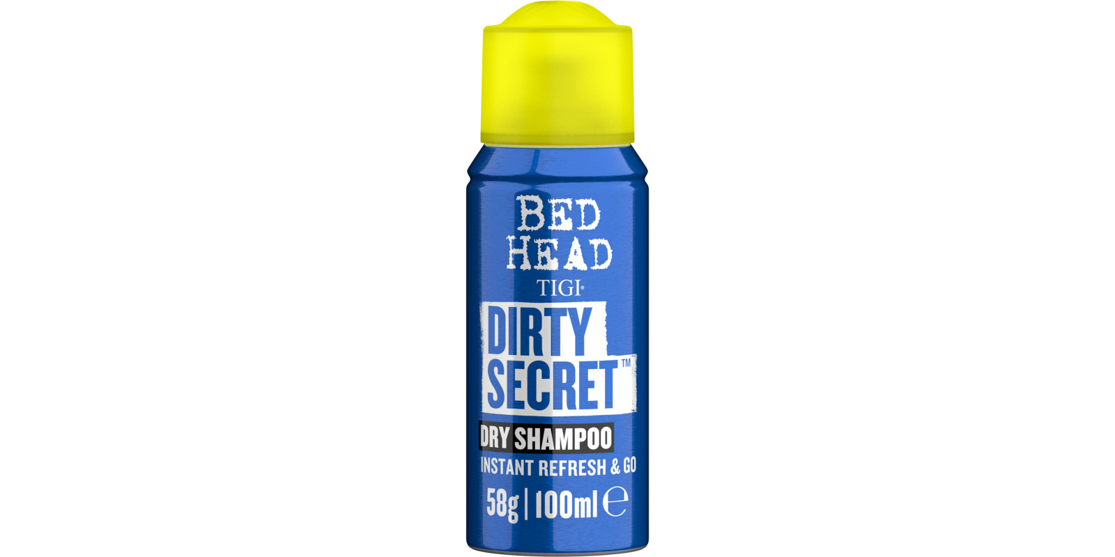 TIGI BED HEAD Dirty Secret Очищающий сухой шампунь 100 МЛ