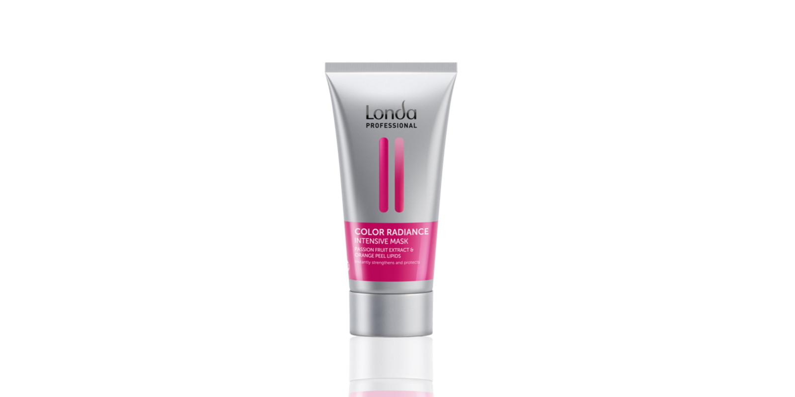 LONDA PROFESSIONAL Маска COLOR RADIANCE для фарбованого волосся інтенсивна 30 мл