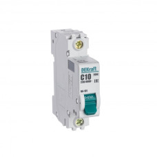 Автоматичний вимикач Schneider Electric 1P 10А 4.5кА