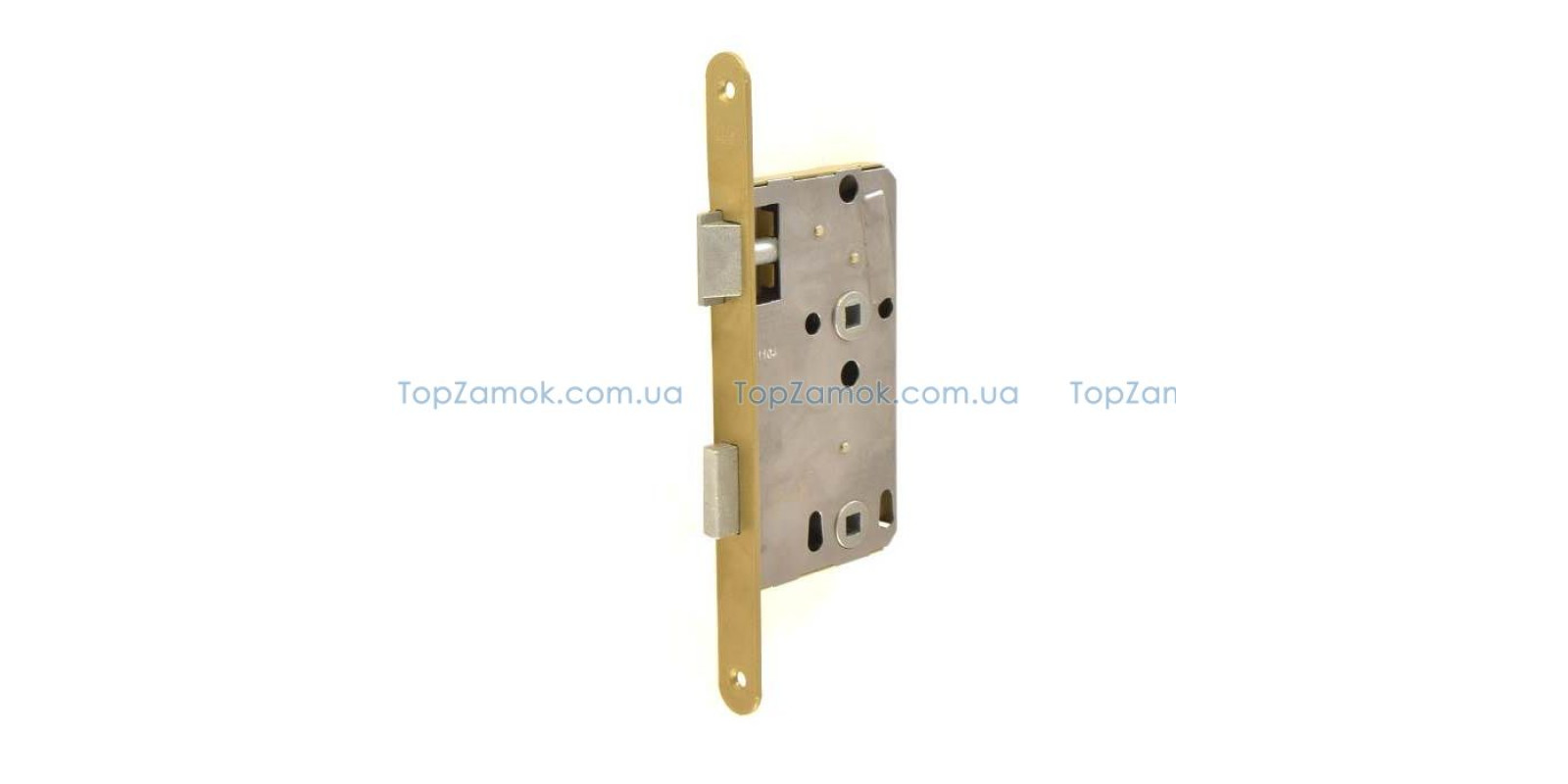 Замок врезной WC Abloy 4241 левый JME латунь