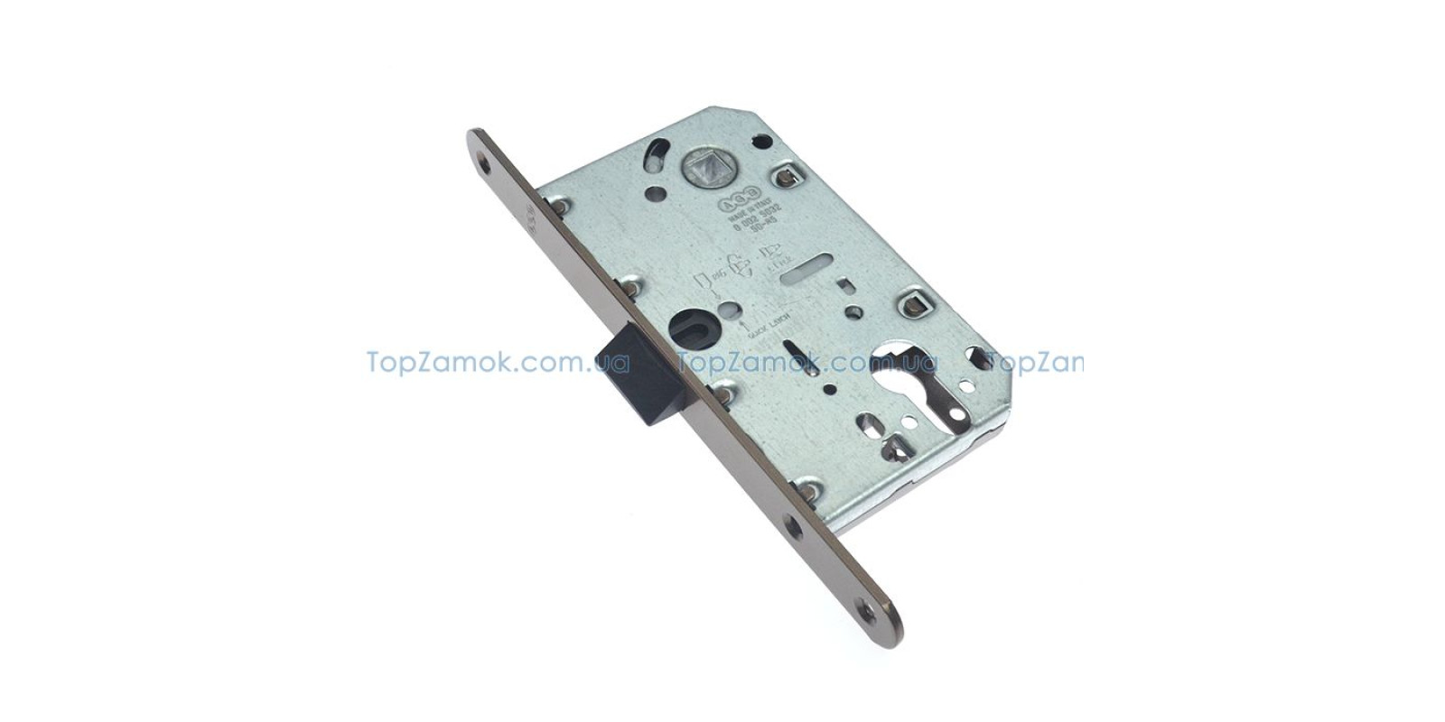 Корпус замка Agb Mediana Evolution PZ B.01103.50.22 бронза