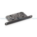  корпус замка agb mediana polaris xt wc b06102.50.93 (магнитный) черный замки agb 50408 2
