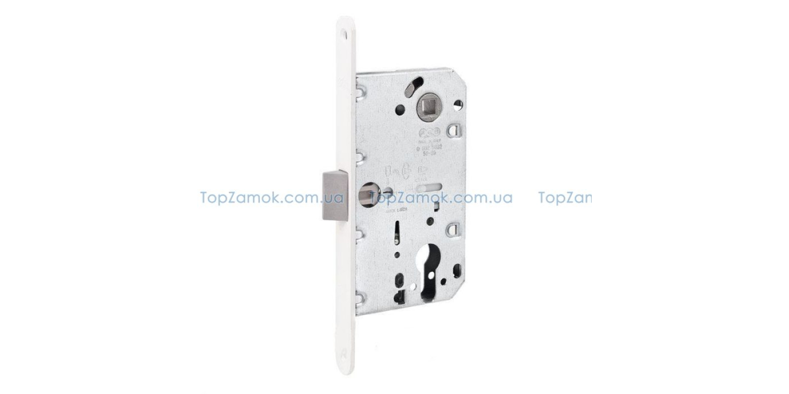 Корпус замку Agb Mediana Evolution PZ B.01103.50.91 білий