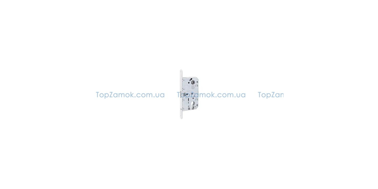 Корпус замка Agb Mediana Polaris XT DIN B06103.50.91 (магнитный) белый Корпус замка Agb Mediana Polaris XT DIN B06103.50.91 (магнитный) белый