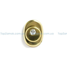 Броненакладка накладна Apecs Protector Pro 50/27-DP-G золото
