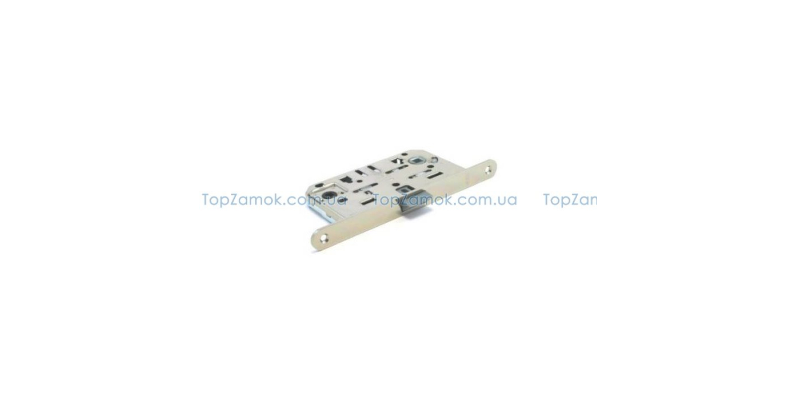 Корпус замка Agb Mediana Evolution WC B.01102.50.06 хром(никель)