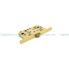  корпус замка agb mediana evolution wc b.01102.50.23 матовая латунь замки agb 50281 1