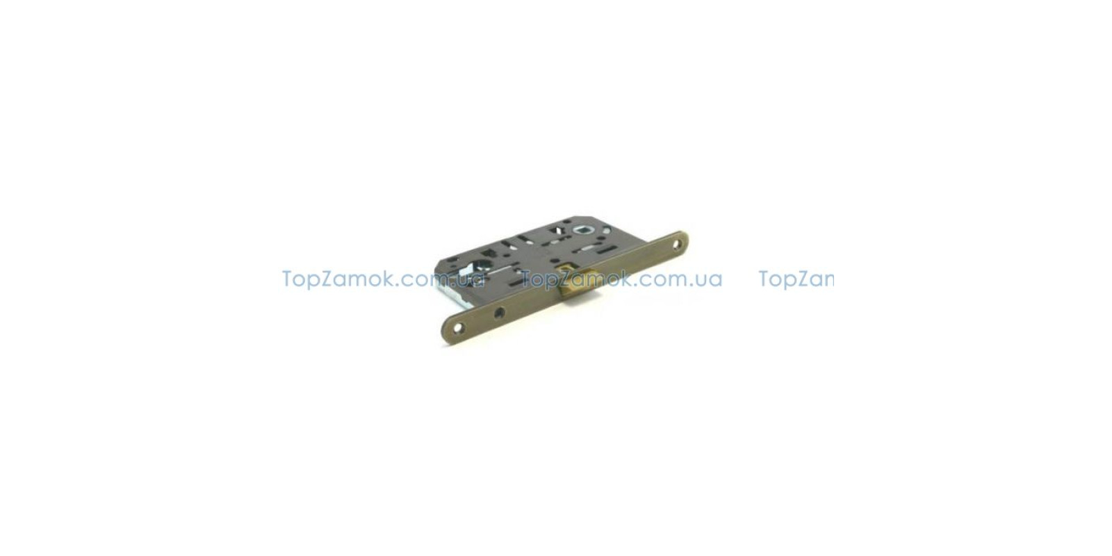 Корпус замку Agb Mediana Evolution PZ B.01103.50.12 антична латунь