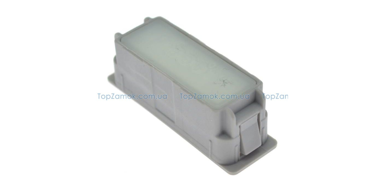 Вкладыш для ответной планки AGB EASY-MATIC CLIP XT B02402.94.78 серый Вкладыш для ответной планки AGB EASY-MATIC CLIP XT B02402.94.78 серый