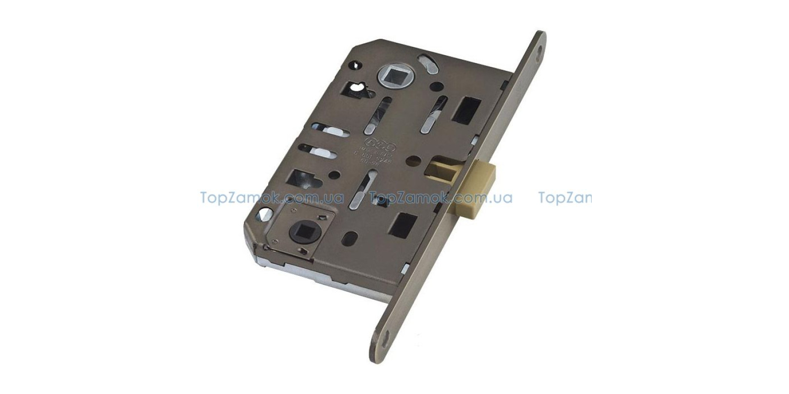 Корпус замка Agb Mediana Polaris XT WC B06102.50.22 (магнитный) бронза