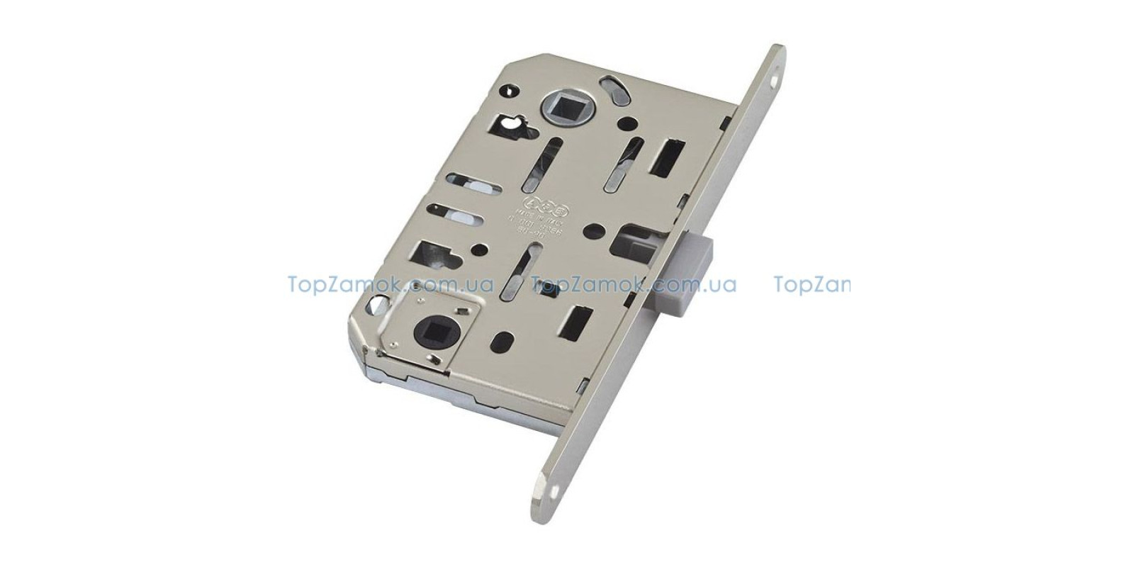 Корпус замка Agb Mediana Polaris XT WC B06102.50.34 (магнитный) матовый хром гальваника